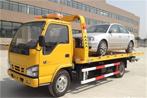 青浦道路救援一般怎么收费
